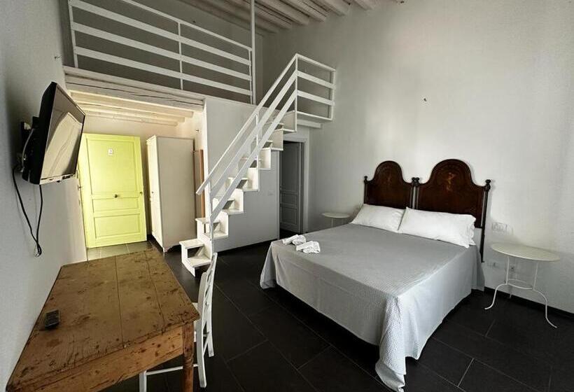 Júnior Suíte Familiar, Boutique Hotel Molo S Lucia