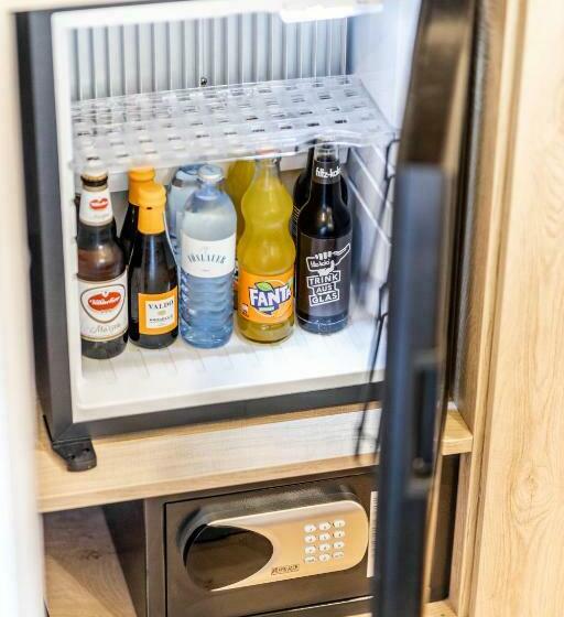 基本间, Boutiquehotel Caravella Velden By S4y