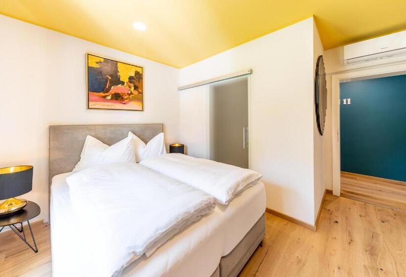 基本间, Boutiquehotel Caravella Velden By S4y