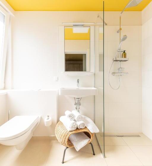 基本间, Boutiquehotel Caravella Velden By S4y