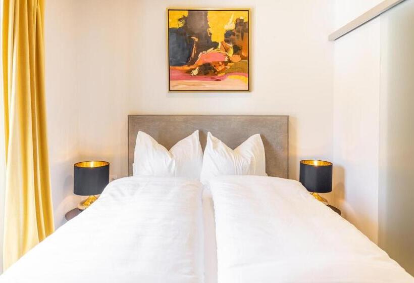 اتاق عادی, Boutiquehotel Caravella Velden By S4y
