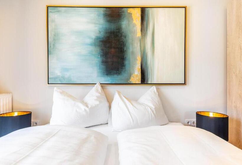 标准间, Boutiquehotel Caravella Velden By S4y