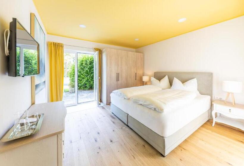 标准间, Boutiquehotel Caravella Velden By S4y