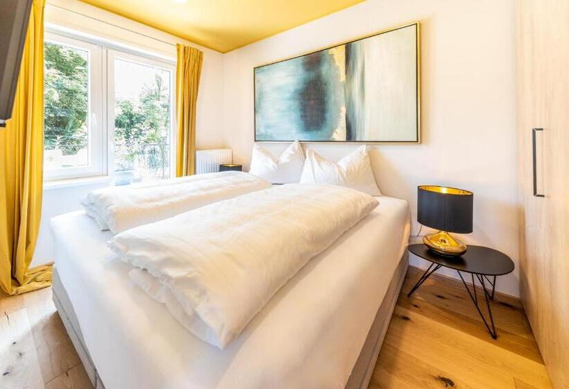 家庭间, Boutiquehotel Caravella Velden By S4y