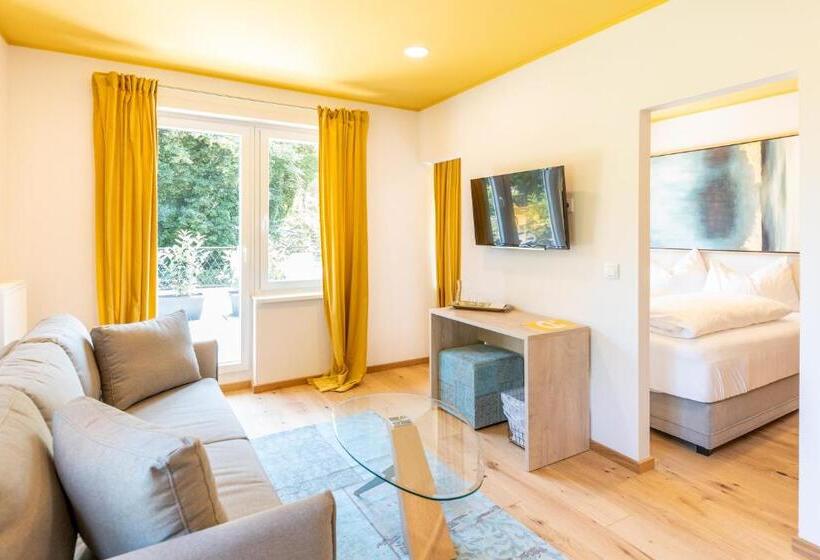 家庭间, Boutiquehotel Caravella Velden By S4y