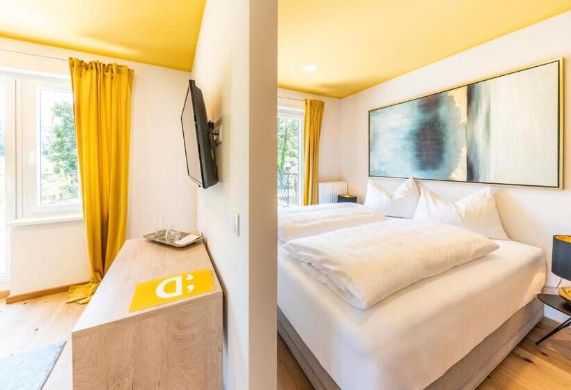 家庭间, Boutiquehotel Caravella Velden By S4y