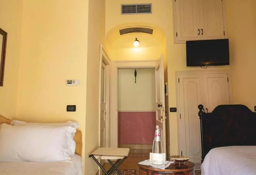 スタンダードルーム, Casa Turchetti
