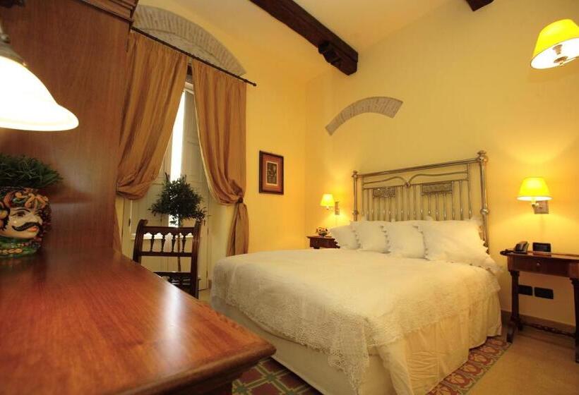 חדר סטנדרט עם מרפסת, Casa Turchetti