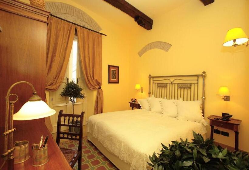 חדר סטנדרט עם מרפסת, Casa Turchetti