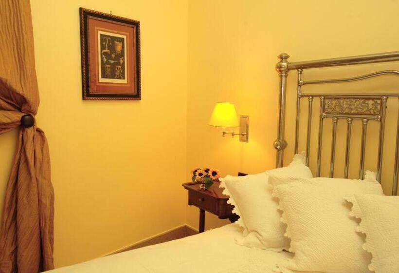 חדר סטנדרט עם מרפסת, Casa Turchetti