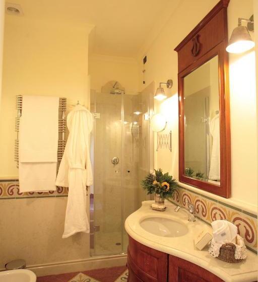 חדר סטנדרט עם מרפסת, Casa Turchetti