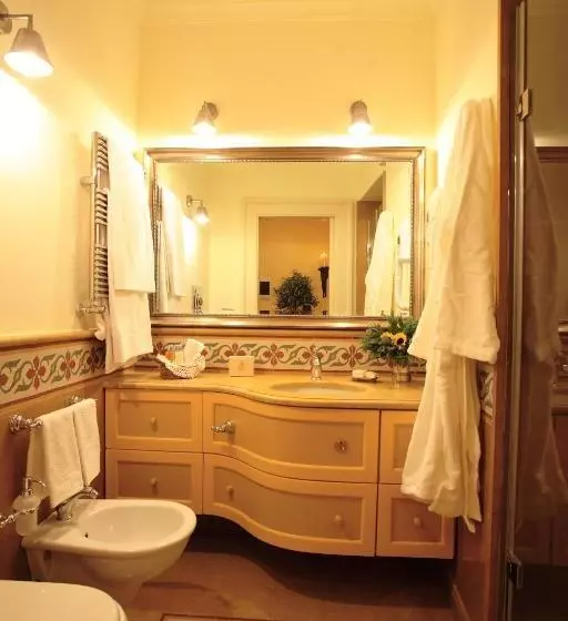 デラックスルーム, Casa Turchetti