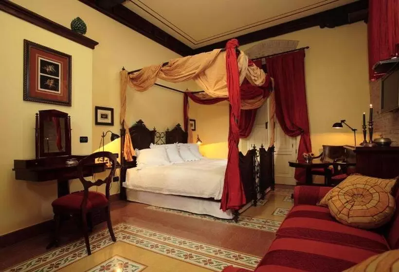 デラックスルーム, Casa Turchetti