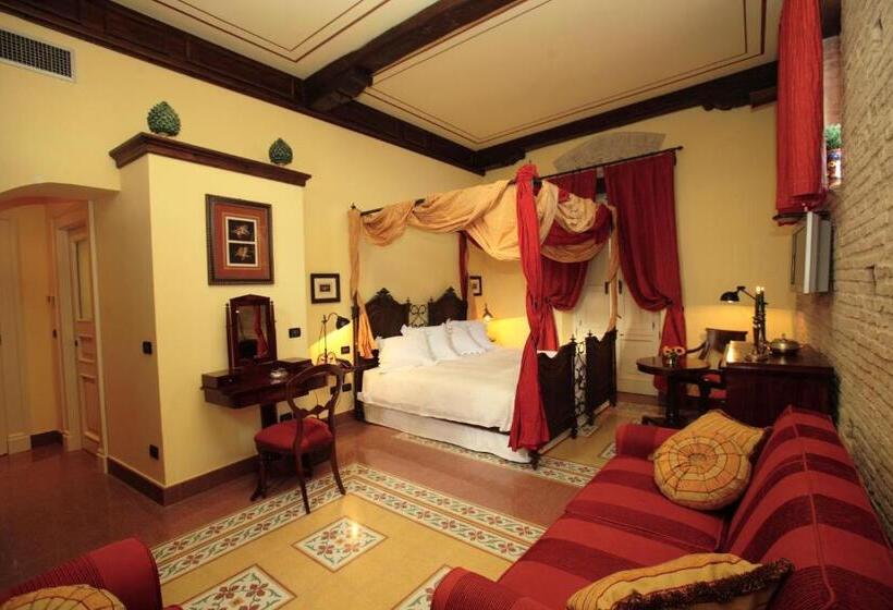 חדר דלוקס, Casa Turchetti