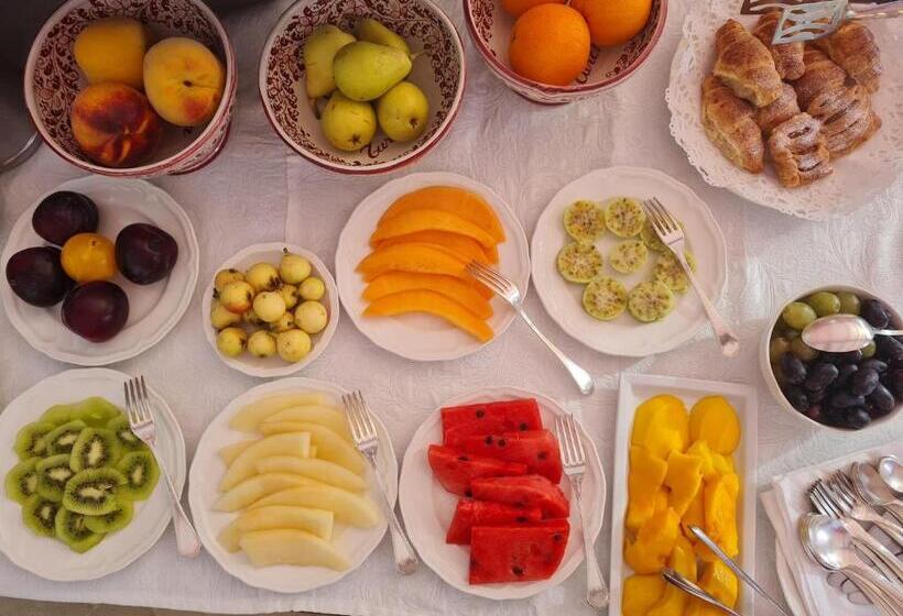 חדר דלוקס, Casa Turchetti