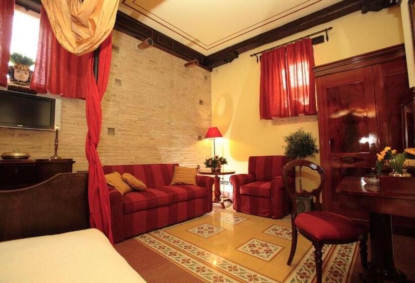 Номер Deluxe, Casa Turchetti