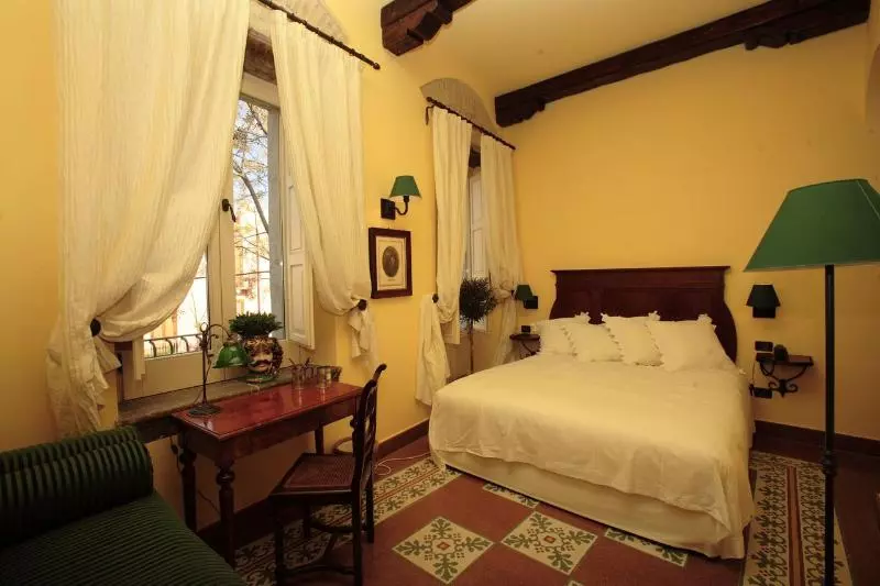 スーペリアールーム, Casa Turchetti