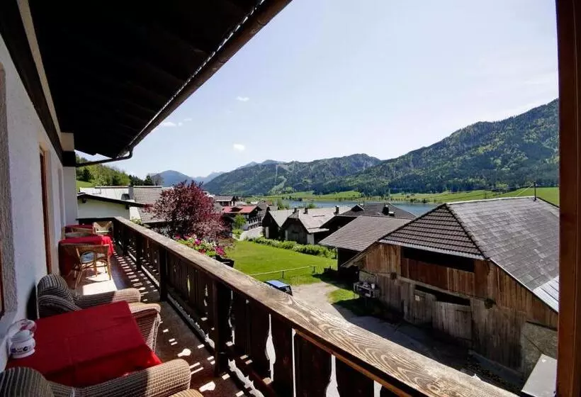 バルコニー付きスタンダードルーム, Haus Schluder   Familie Stanitzer