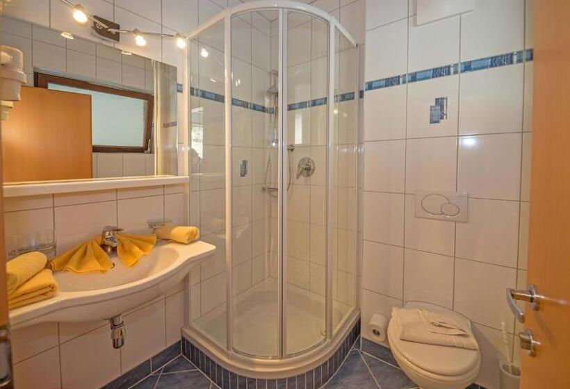 شقة بغرفتي نوم, Haus Schluder   Familie Stanitzer