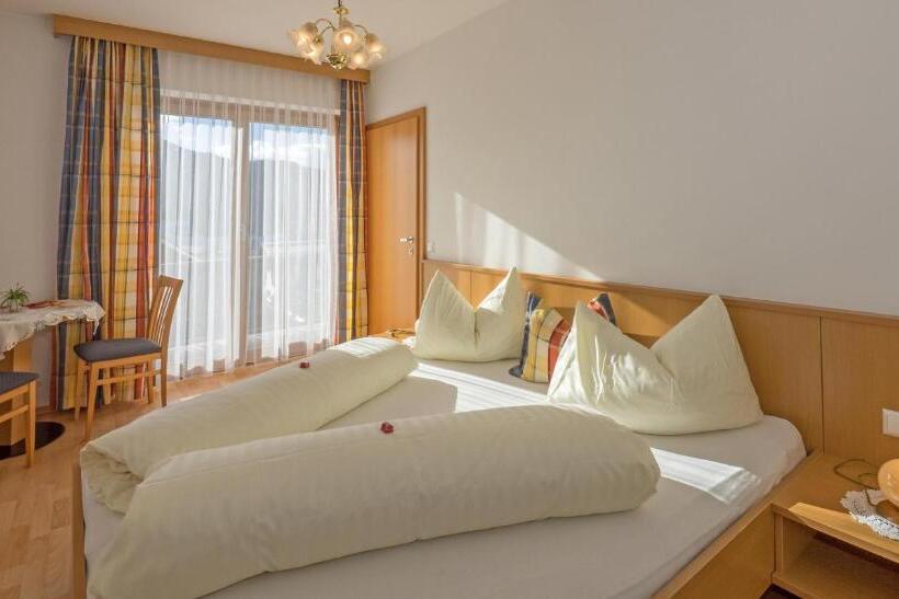 شقة بغرفتي نوم, Haus Schluder   Familie Stanitzer