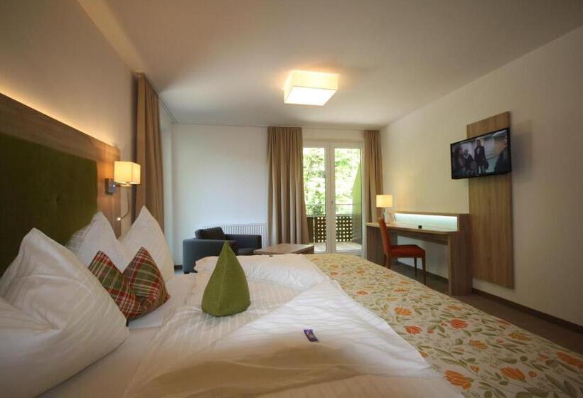 バルコニー付きスーペリアルーム, Aberseehof