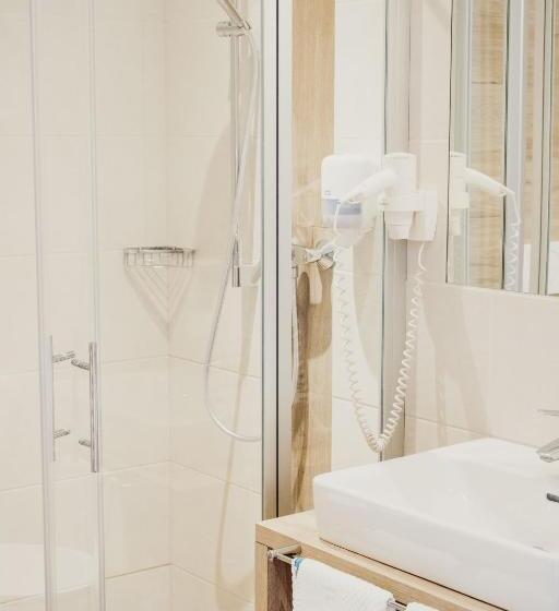 バルコニー付きスタンダードルーム, Aberseehof