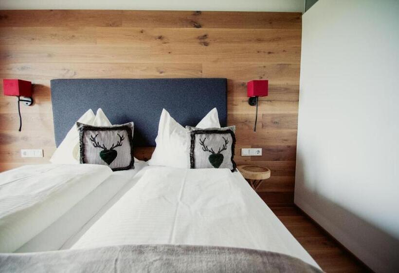 バルコニー付きスタンダードルーム, Aberseehof