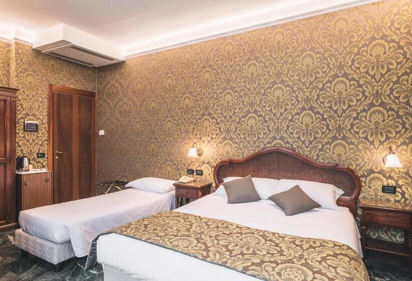 اتاق سوپریور سه تخته, Al Malcanton