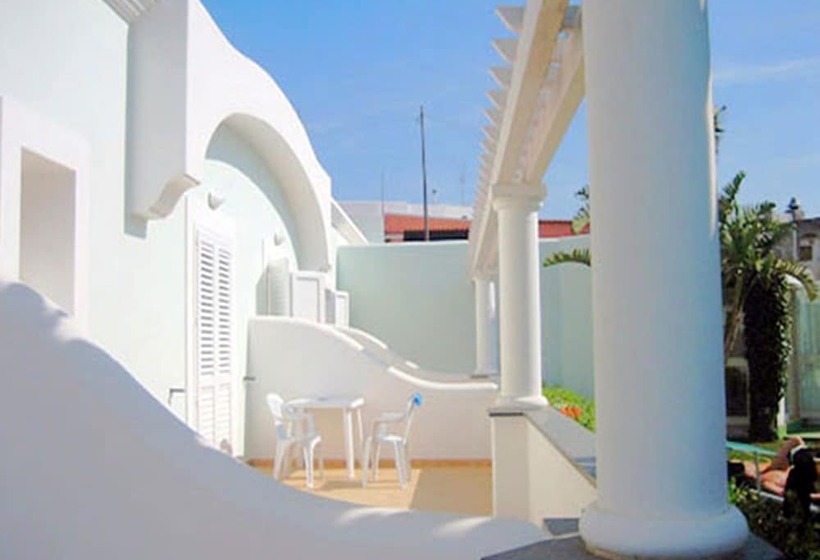 חדר סופריור נוף לים, Albatros