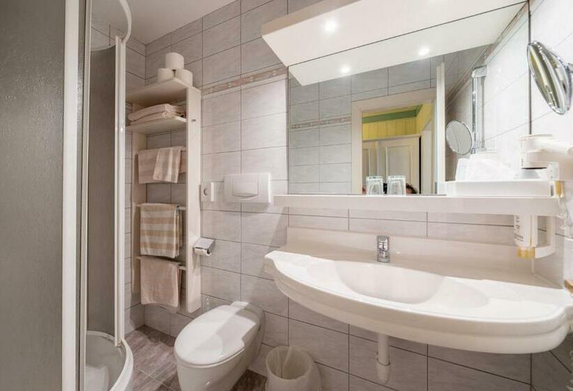 Номер Стандарт Индивидуальный с Балконом, Alexanderhof