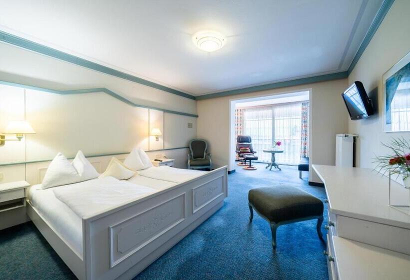 Номер Стандарт Вид на Озеро, Alexanderhof