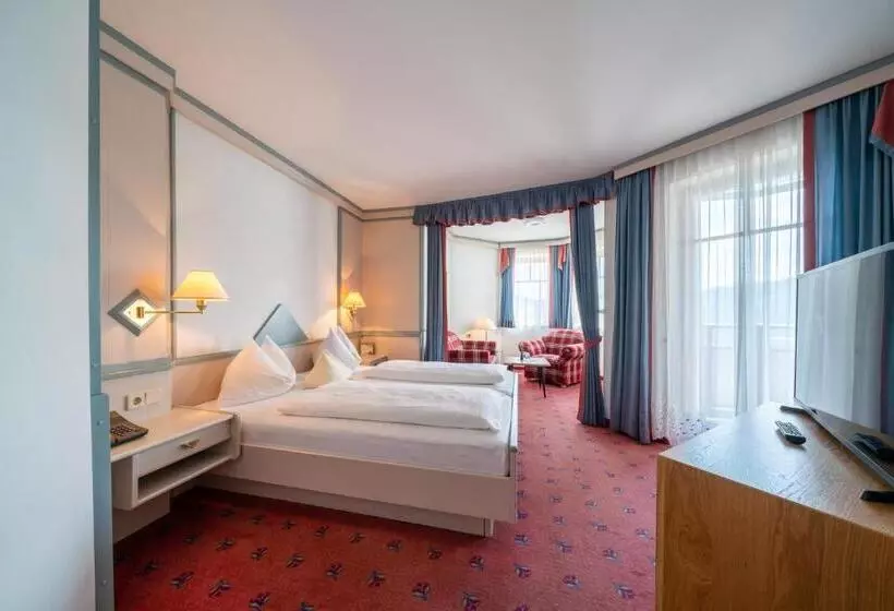 Suite Familiare, Alexanderhof