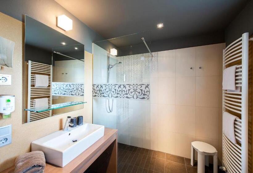 דירת חדר, Alia Appartements & Wellness