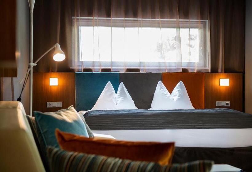 דירת חדר, Alia Appartements & Wellness