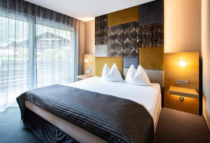 דירת חדר, Alia Appartements & Wellness