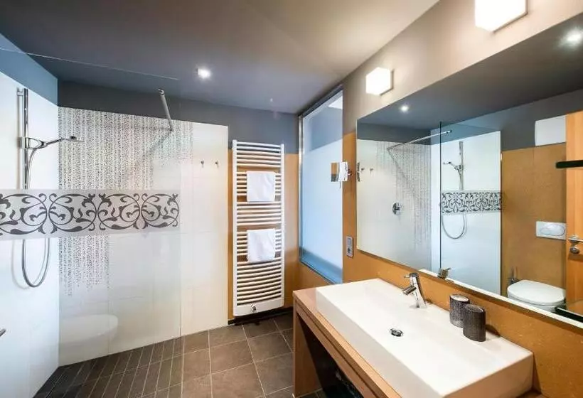 Huoneisto 1 Makuuhuone, Alia Appartements & Wellness
