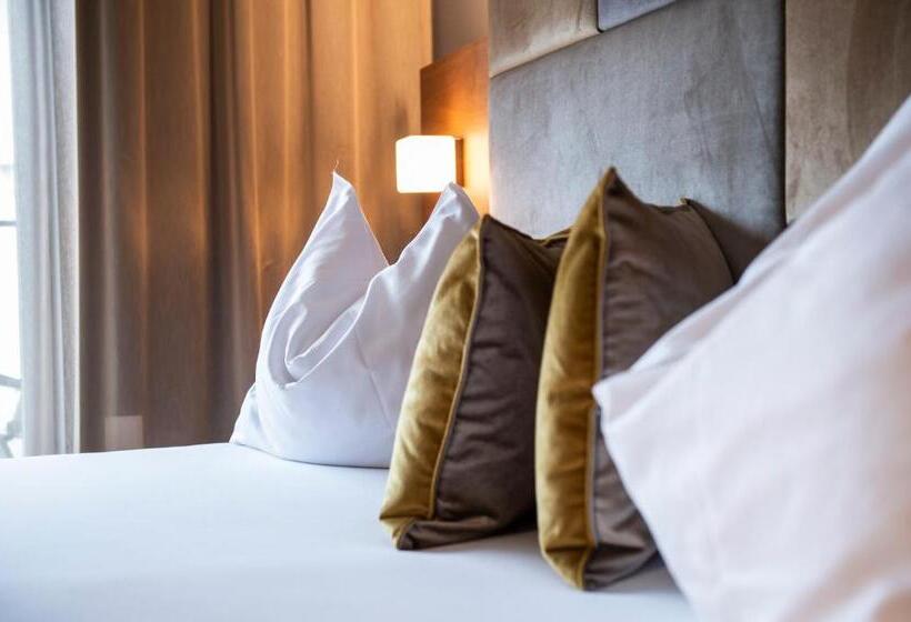 דירת חדר, Alia Appartements & Wellness