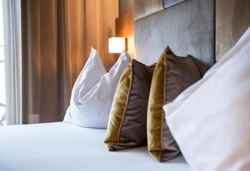 Huoneisto 1 Makuuhuone, Alia Appartements & Wellness