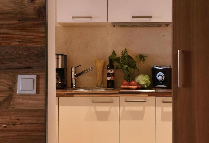 דירת חדר סופריור, Alia Appartements & Wellness