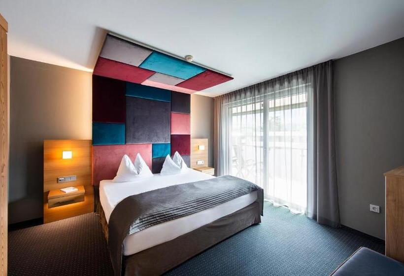 דירת חדר סופריור, Alia Appartements & Wellness