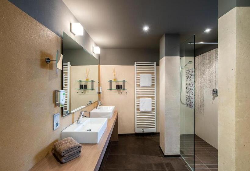 דירת חדר סופריור, Alia Appartements & Wellness