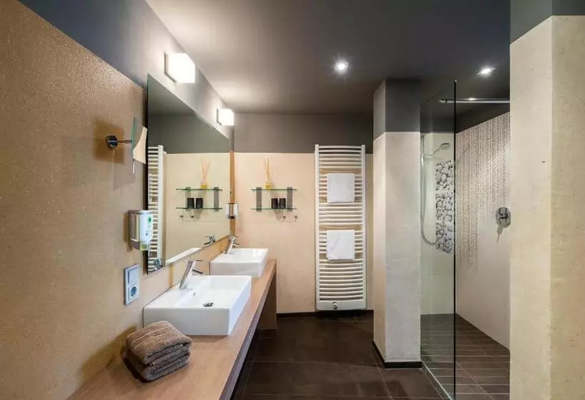 Superior-huoneisto 1 Makuuhuone, Alia Appartements & Wellness