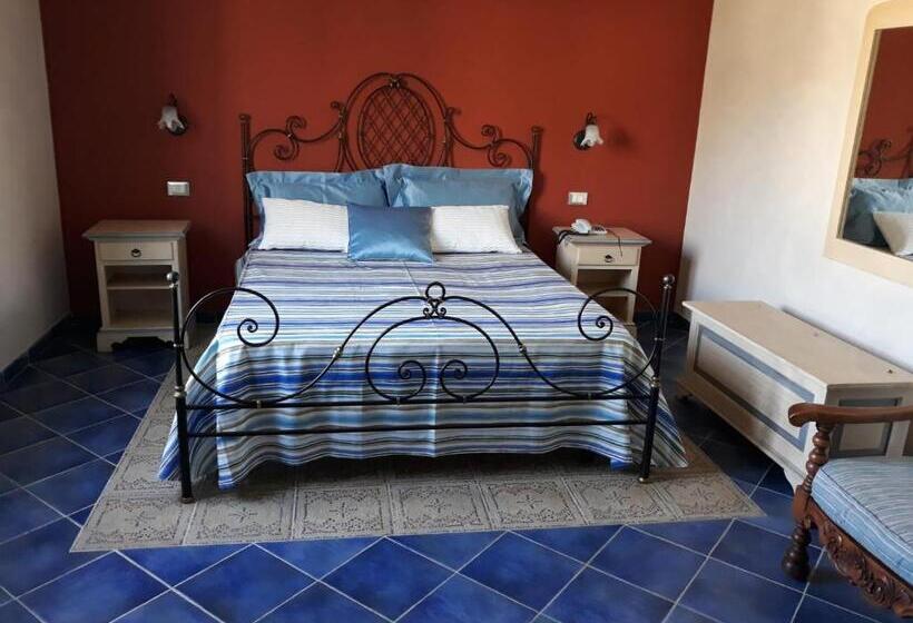 スーペリアールーム, Baglio Dello Zingaro