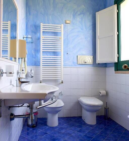 标准间带阳台, Baglio Dello Zingaro