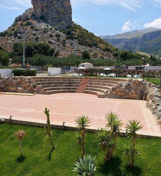 标准间带阳台, Baglio Dello Zingaro