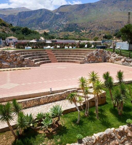 标准间带阳台, Baglio Dello Zingaro