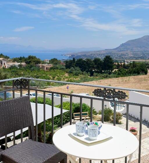 行政房间, Baglio Dello Zingaro