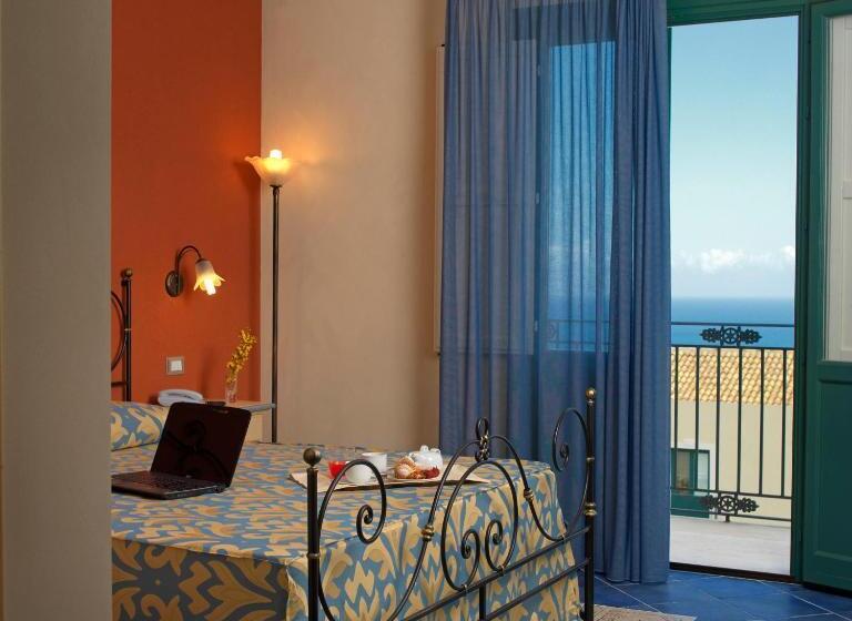 行政房间, Baglio Dello Zingaro