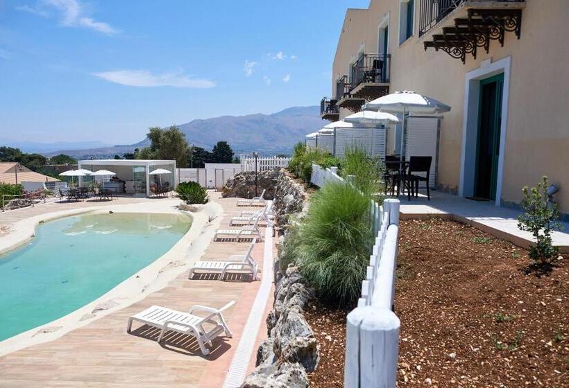 行政房间, Baglio Dello Zingaro