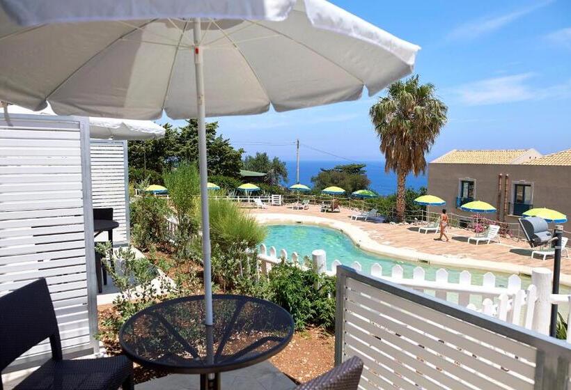 行政房间, Baglio Dello Zingaro